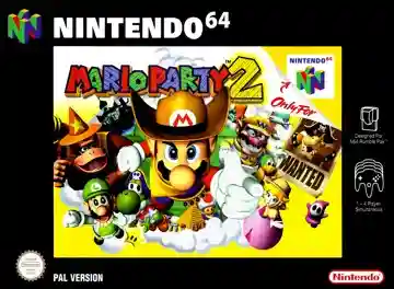 Mario Party 2 (Europe) (En,Fr,De,Es,It) (Wii Virtual Console)